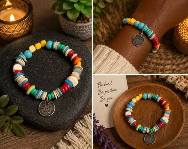 Radiant Spirit Bracelet
