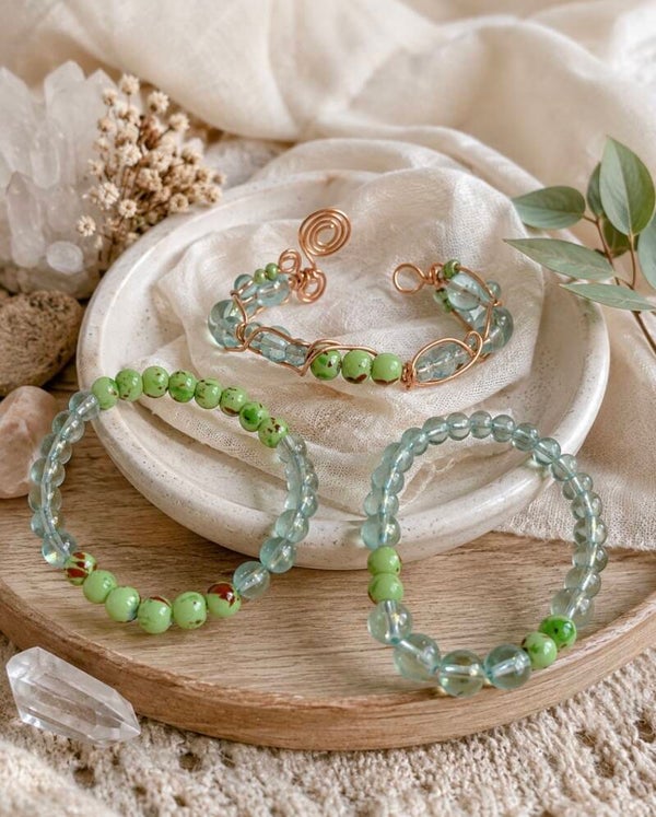 Meadow Glow Collection Set