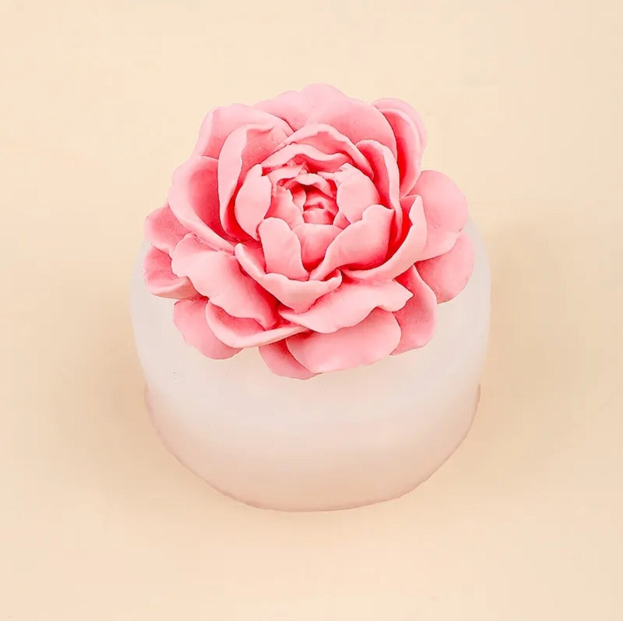 moule en forme de fleur