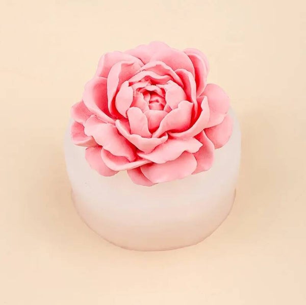 moule en forme de fleur