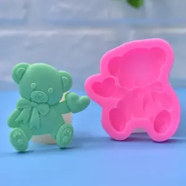 moule nounours