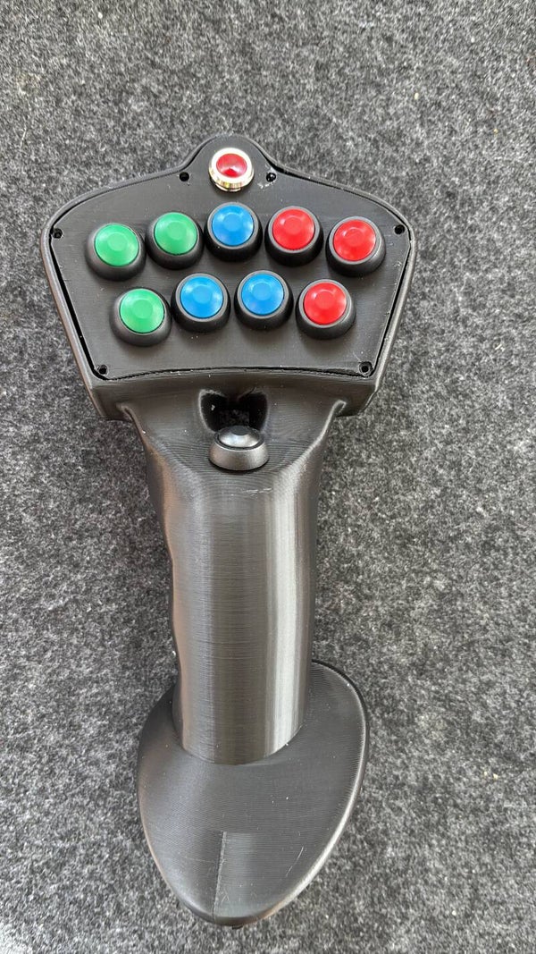 Fahrehebel Brutus !!!!!!VORBESTELLUNG!!!!!!!!