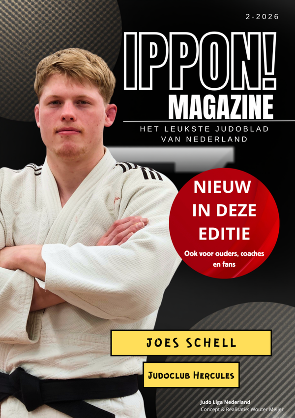 Ippon! Magazine Editie 2