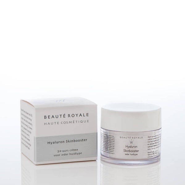 Beauté Royale Hyaluron Skin Boost Dag en Nachtcrème