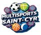 multisports de St Cyr l&#039;école