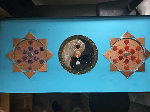 Cosmic Surfboard Series