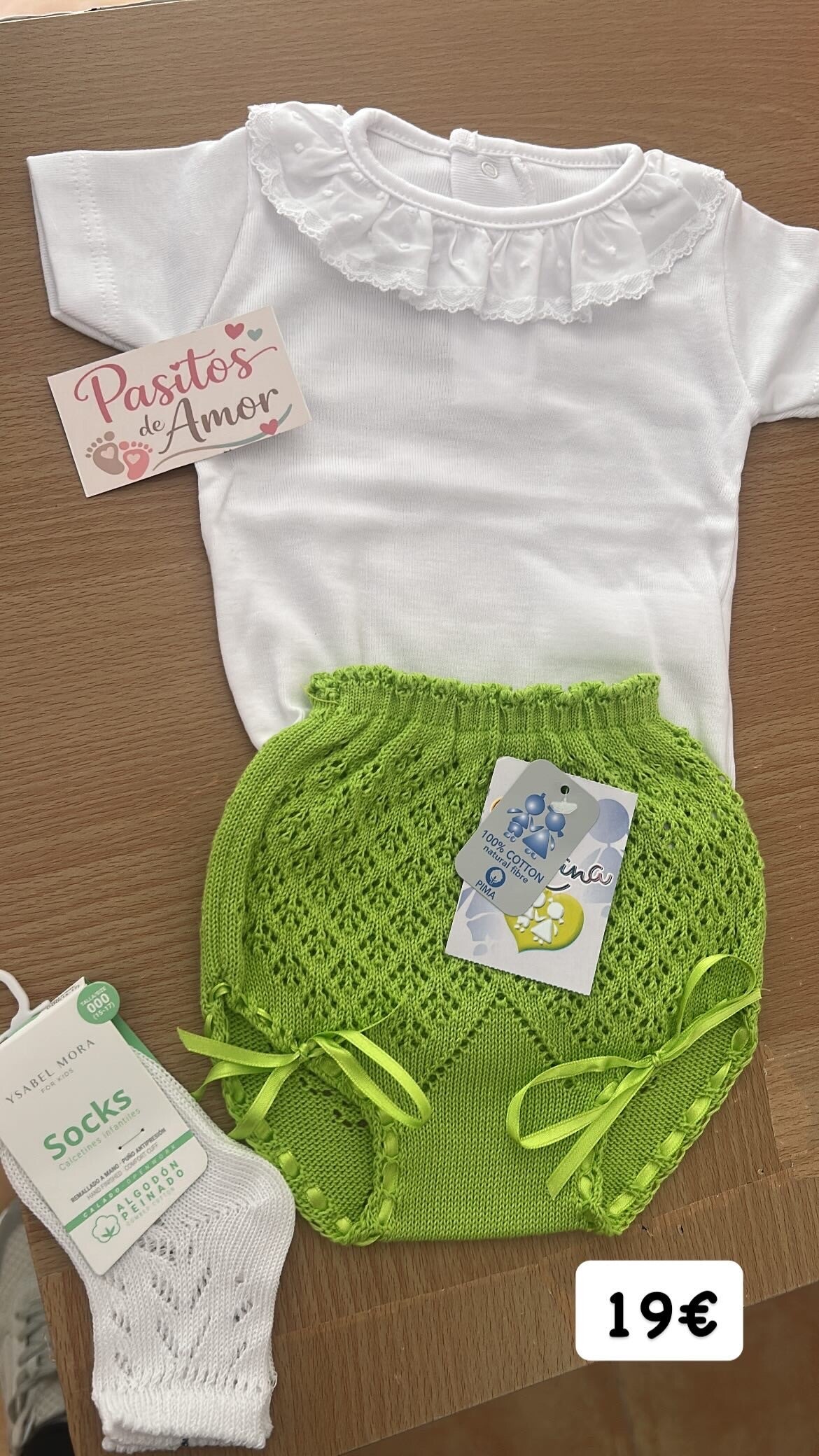 Pack conjunto