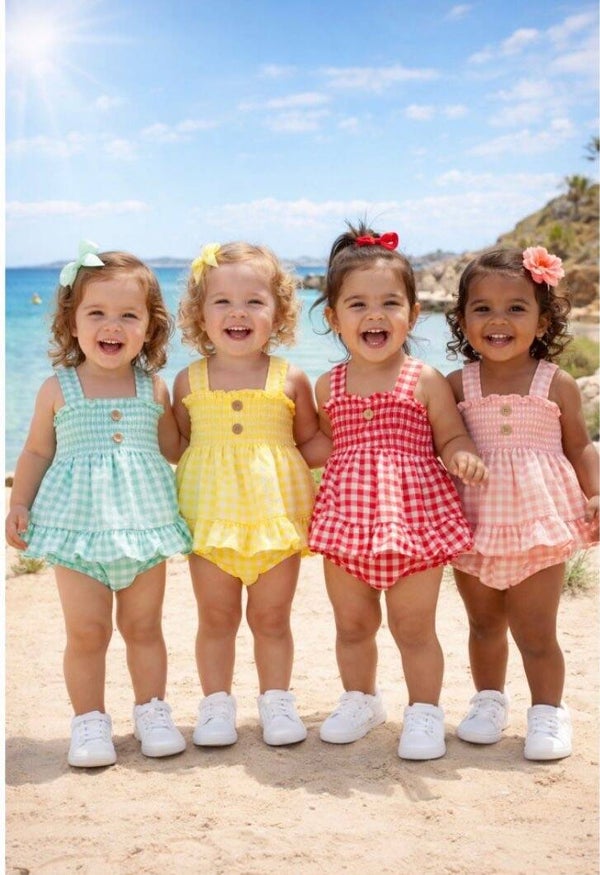 Conjunto Vichy