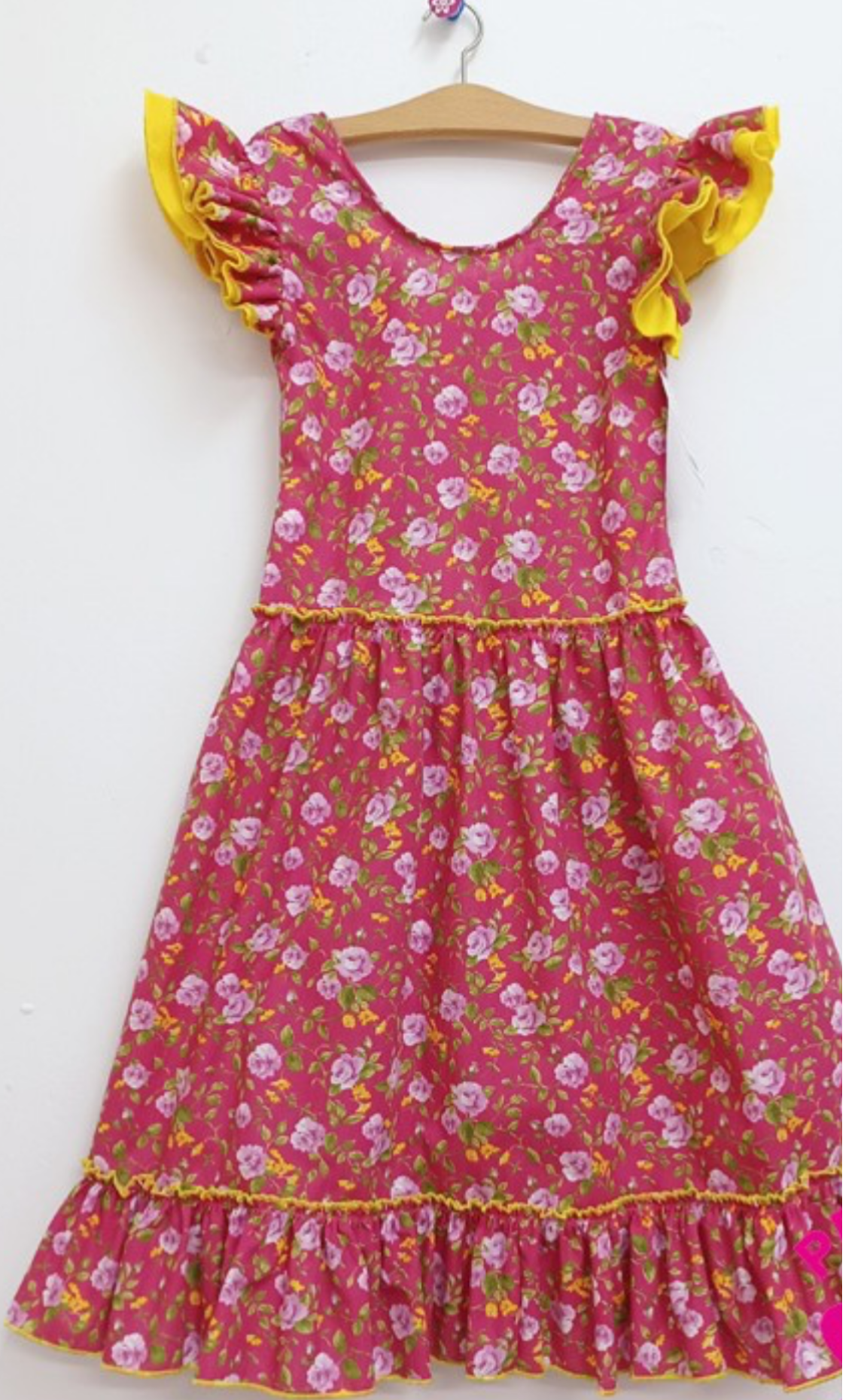 Bata flamenca
