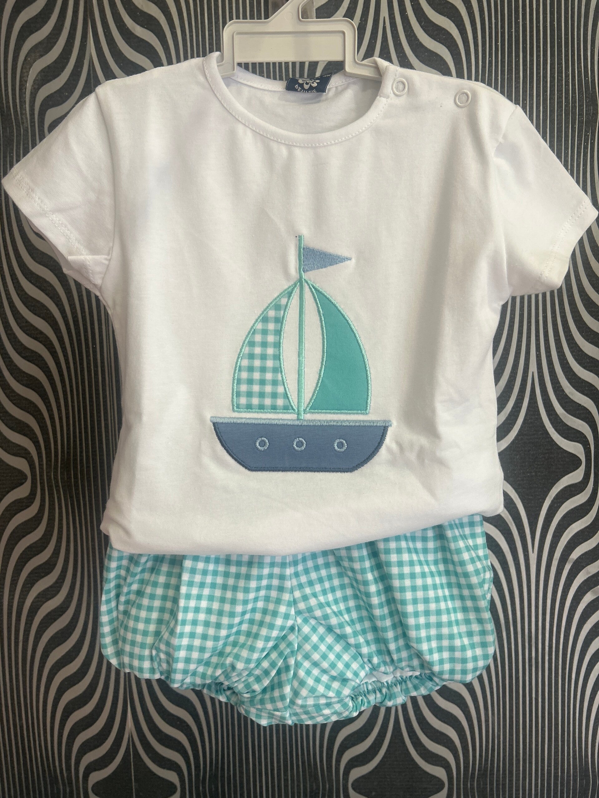 Conjunto barco