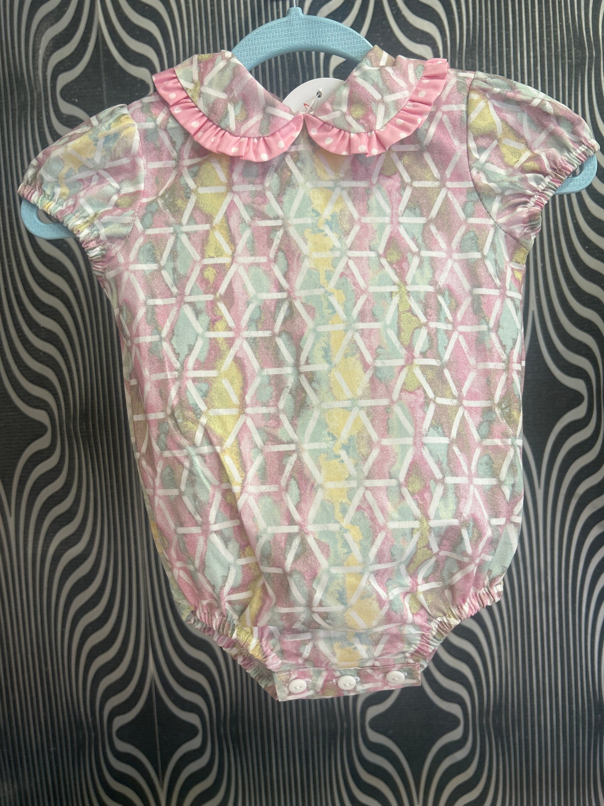 Body estampado
