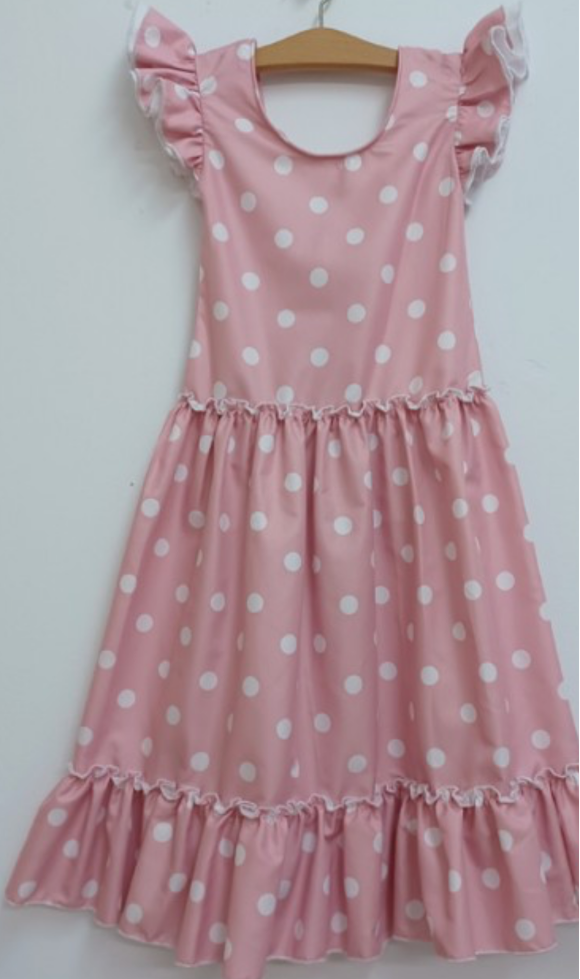 Bata flamenca