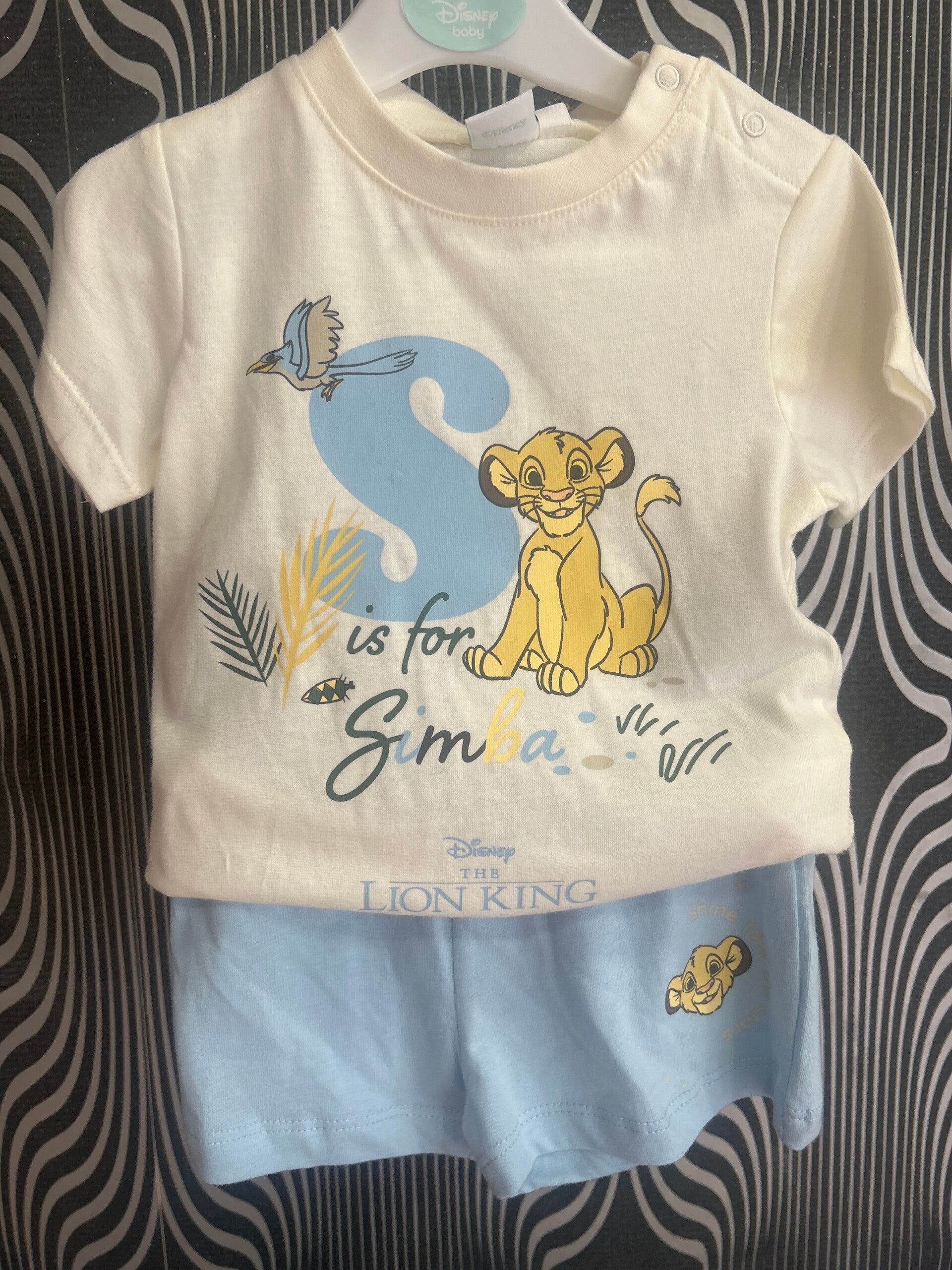 Conjunto simba