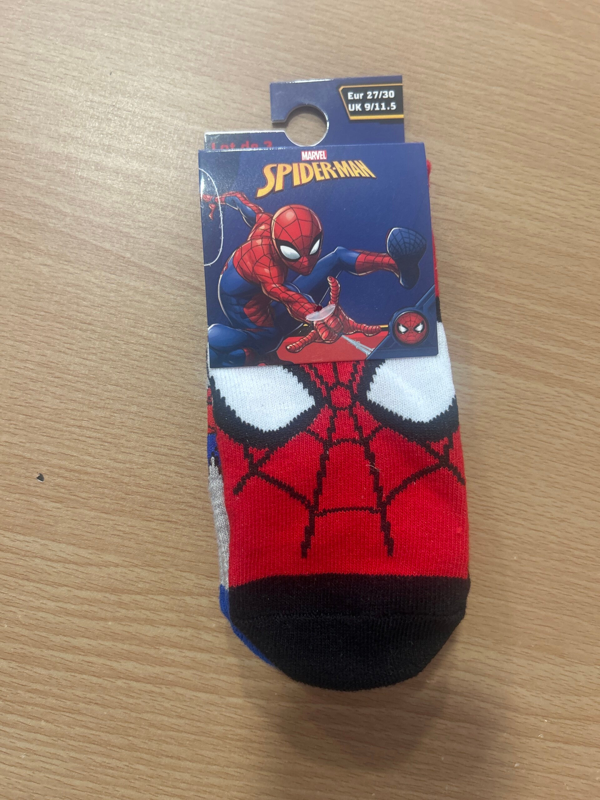Calcetines dibujos