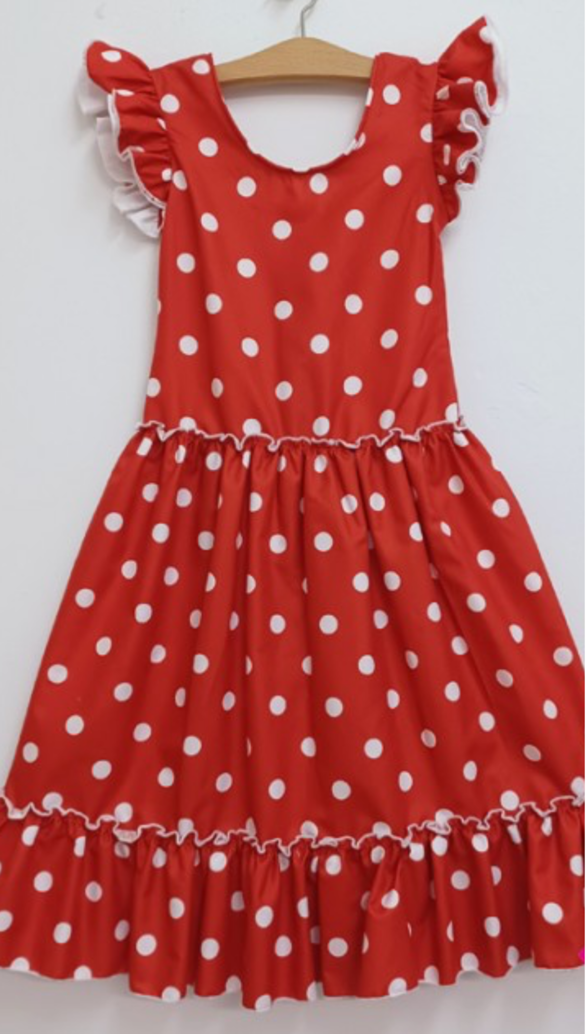 Bata flamenca