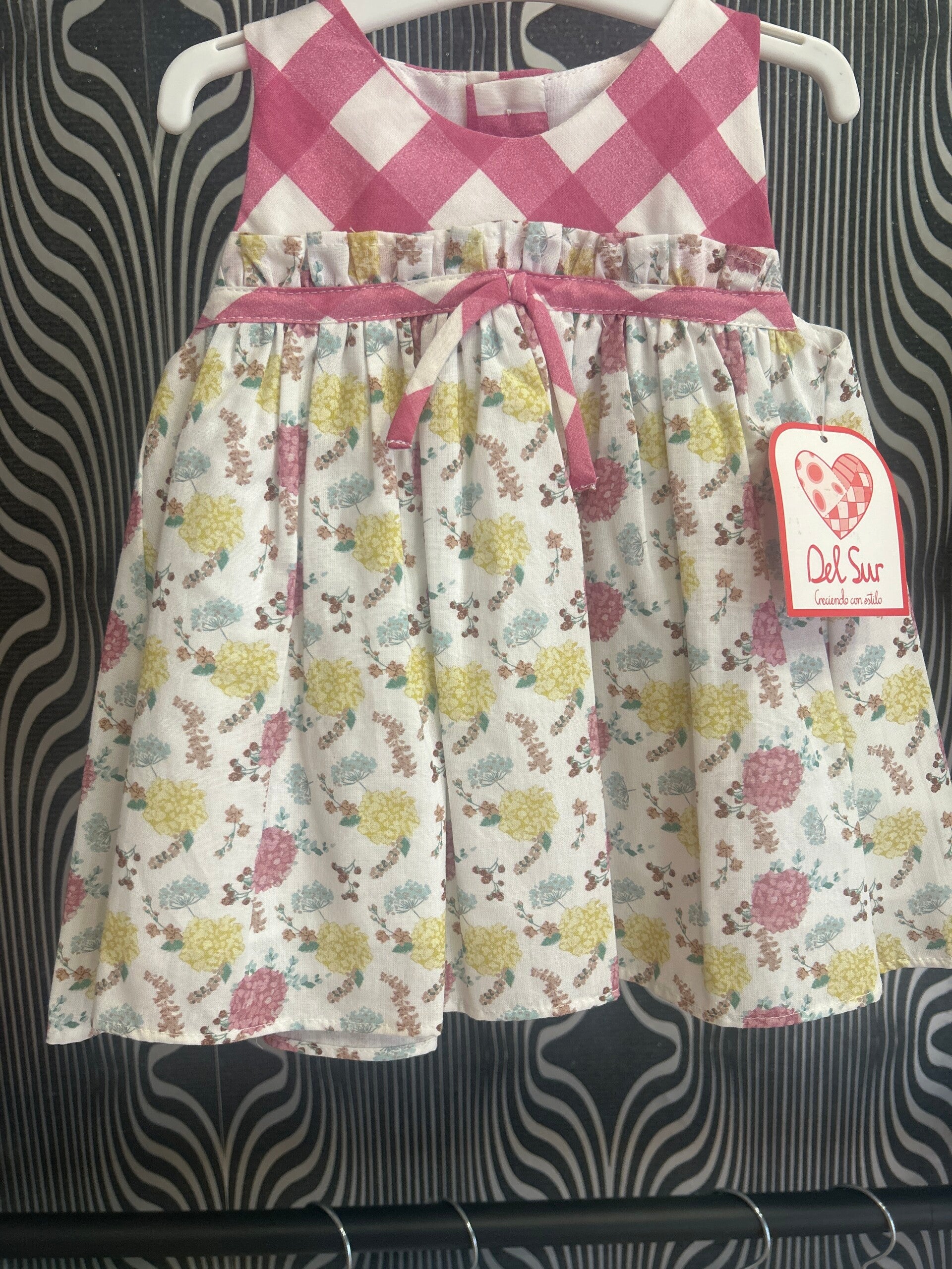 Vestido bebé