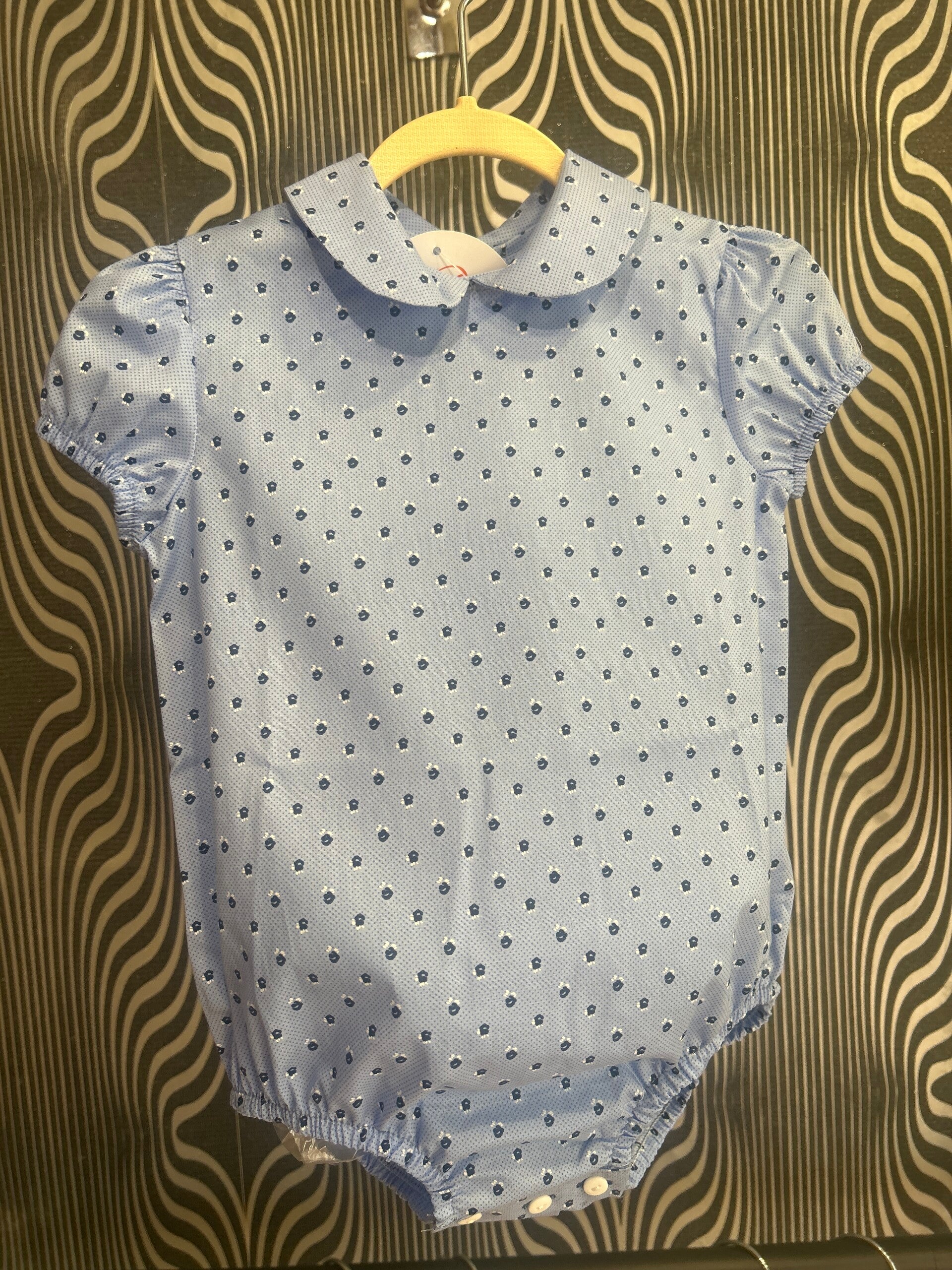 Body estampado
