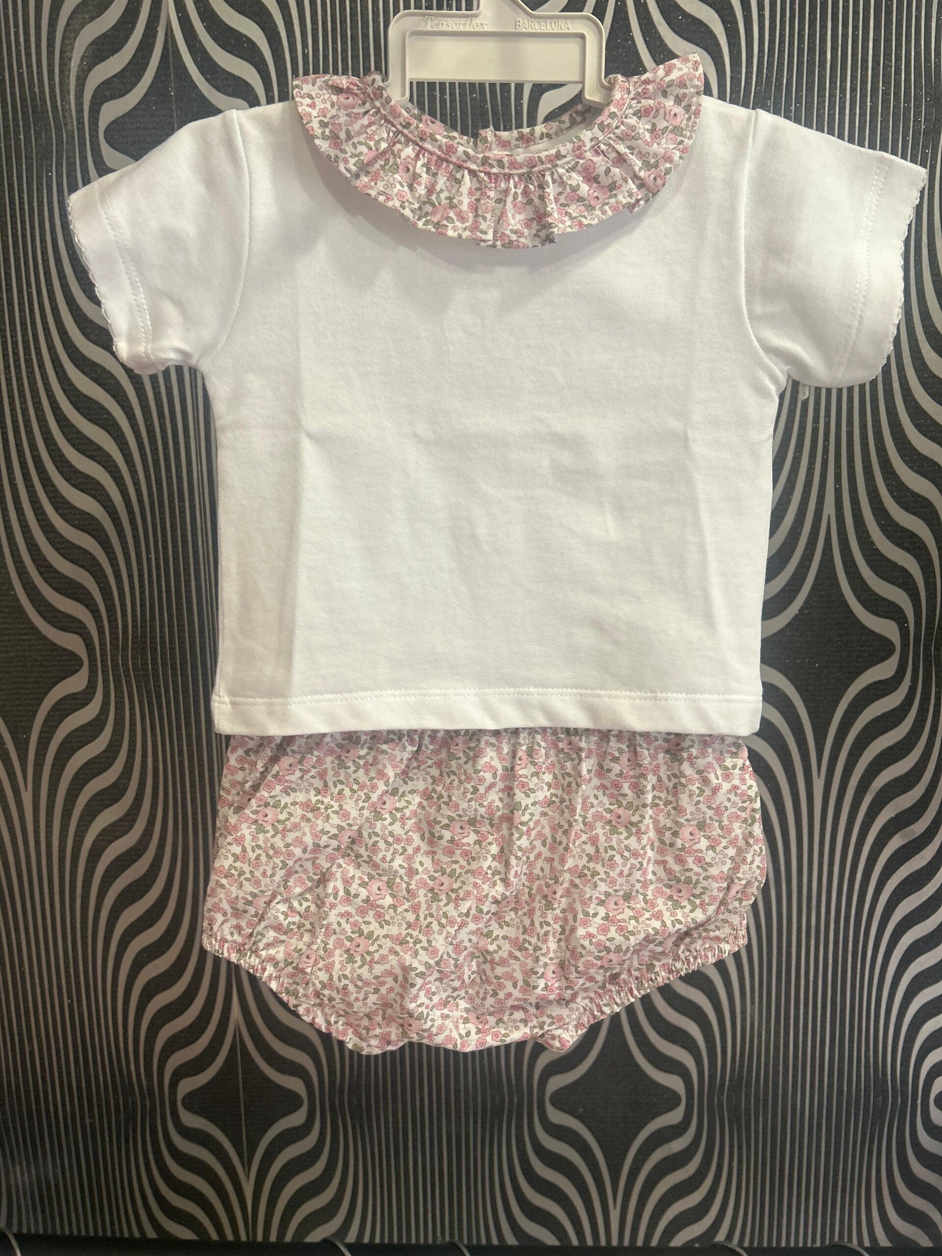 Conjunto floral