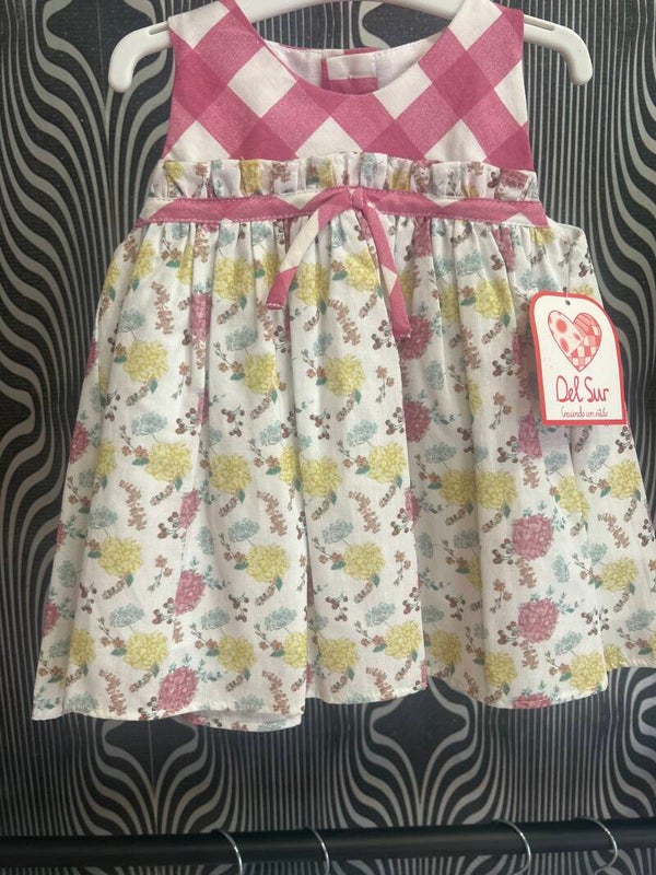 Vestido bebé