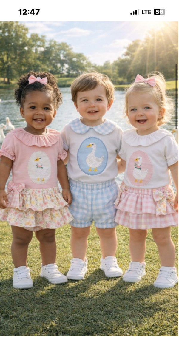 Conjunto patito