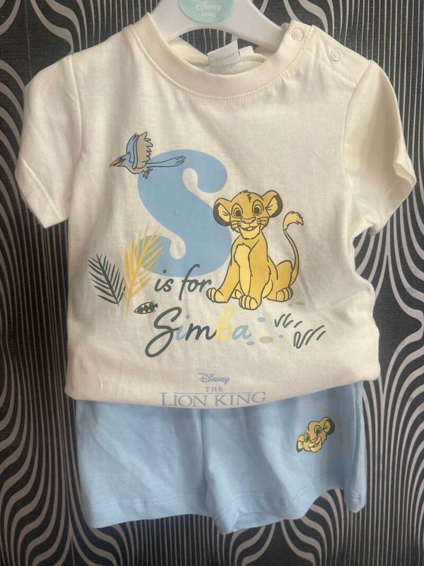 Conjunto simba