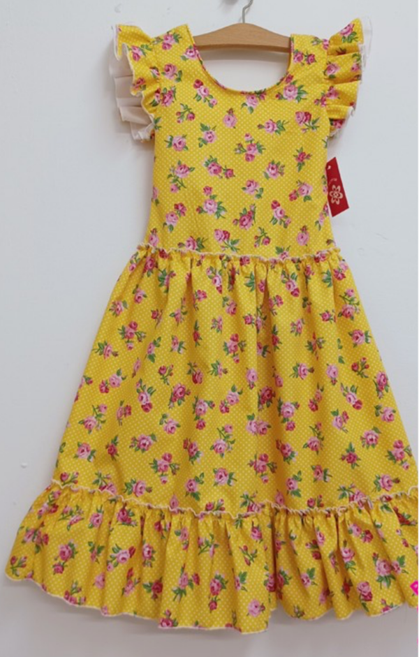 Bata flamenca