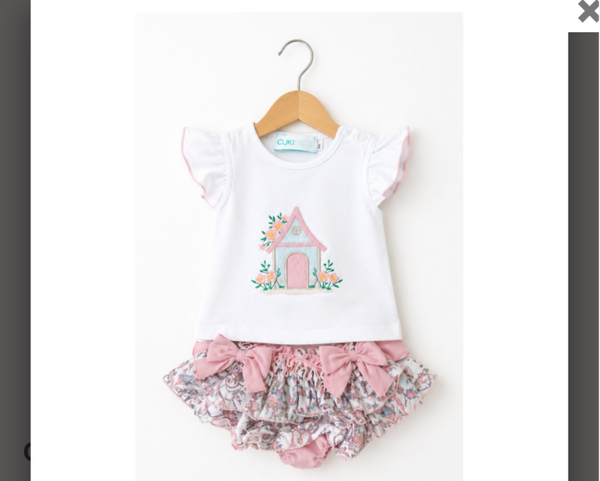 Conjunto casa