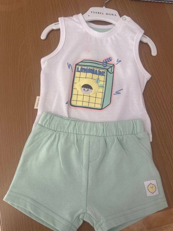 Conjunto zumo