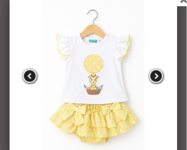 Conjunto globo