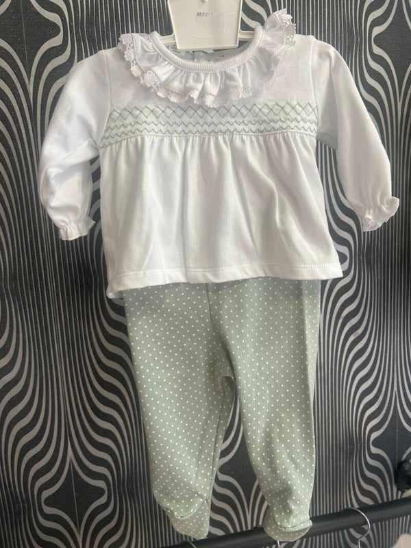 Conjunto lunares