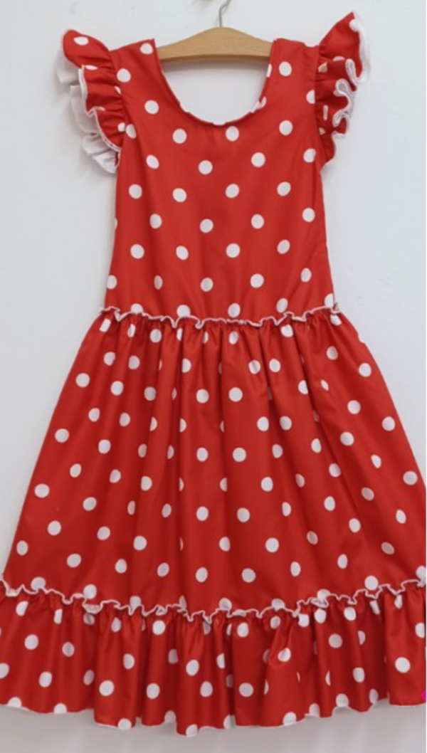 Bata flamenca