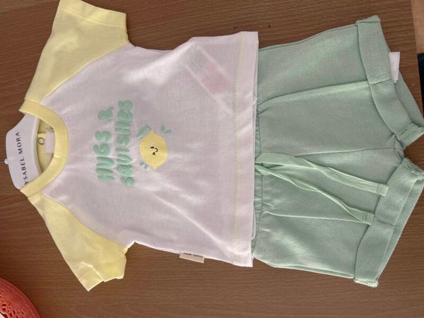 Conjunto limon
