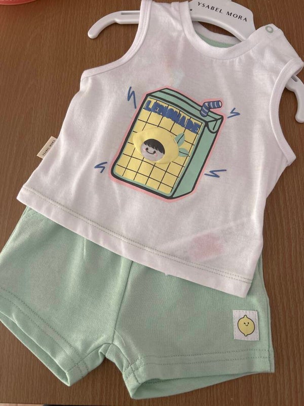 Conjunto zumo