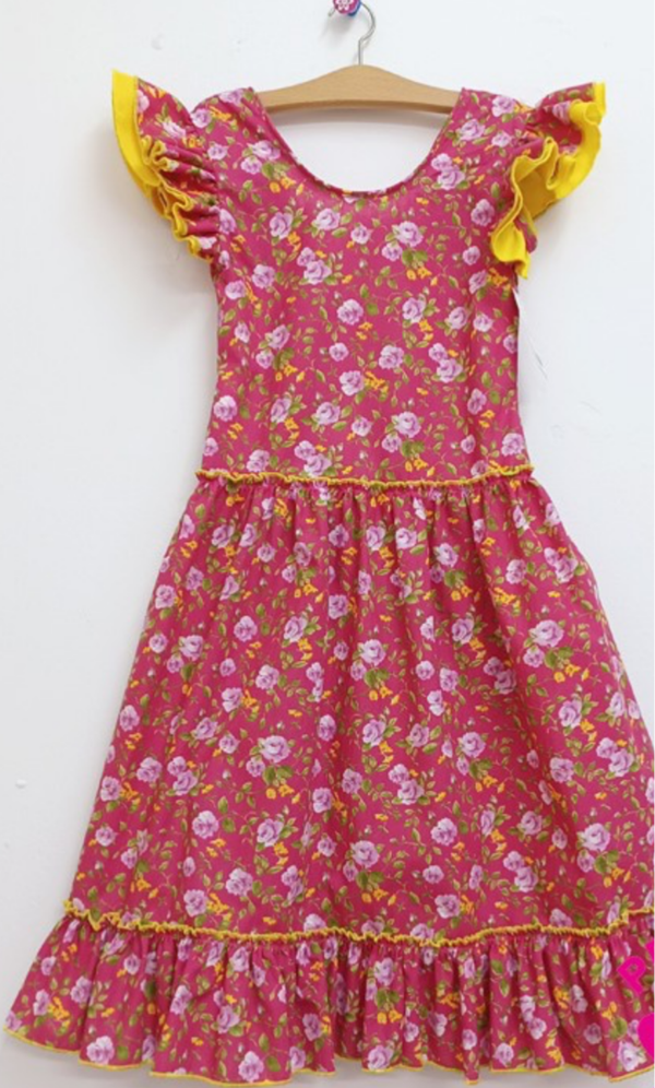 Bata flamenca