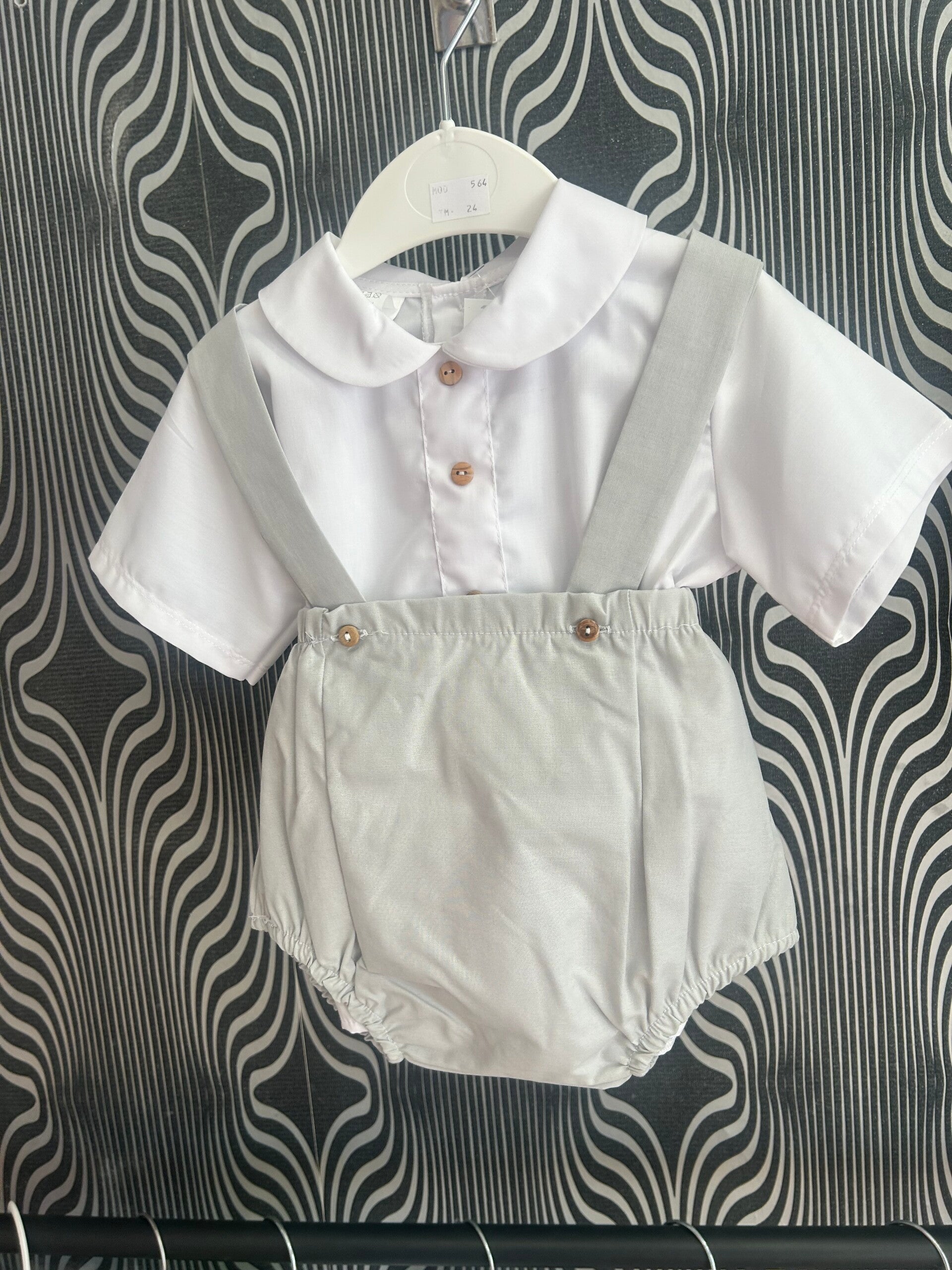 Conjunto pelele