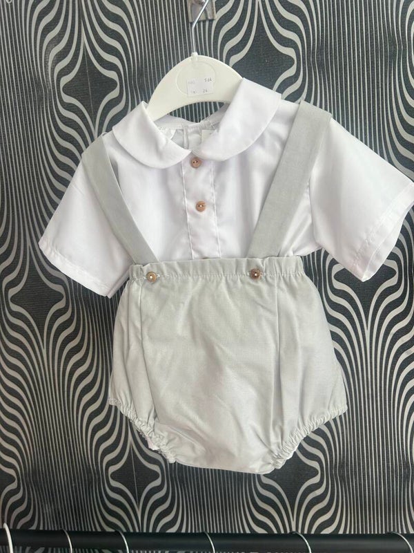 Conjunto pelele