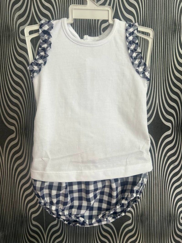 Conjunto Vichy