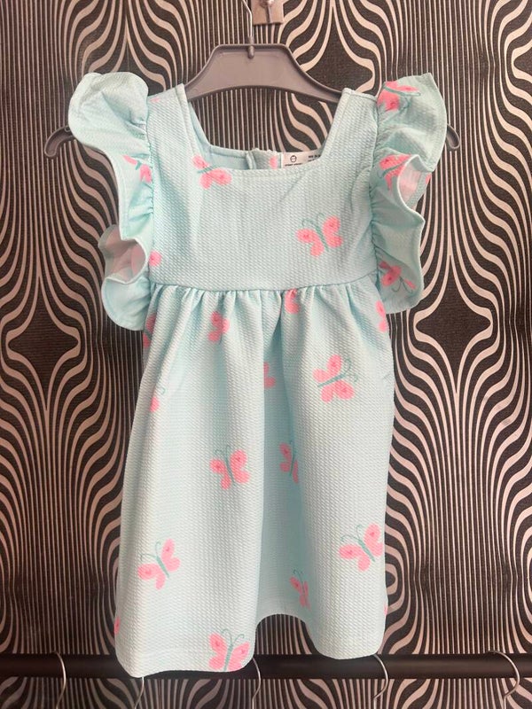 Vestido mariposa