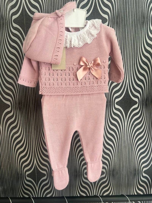 Conjunto hilo
