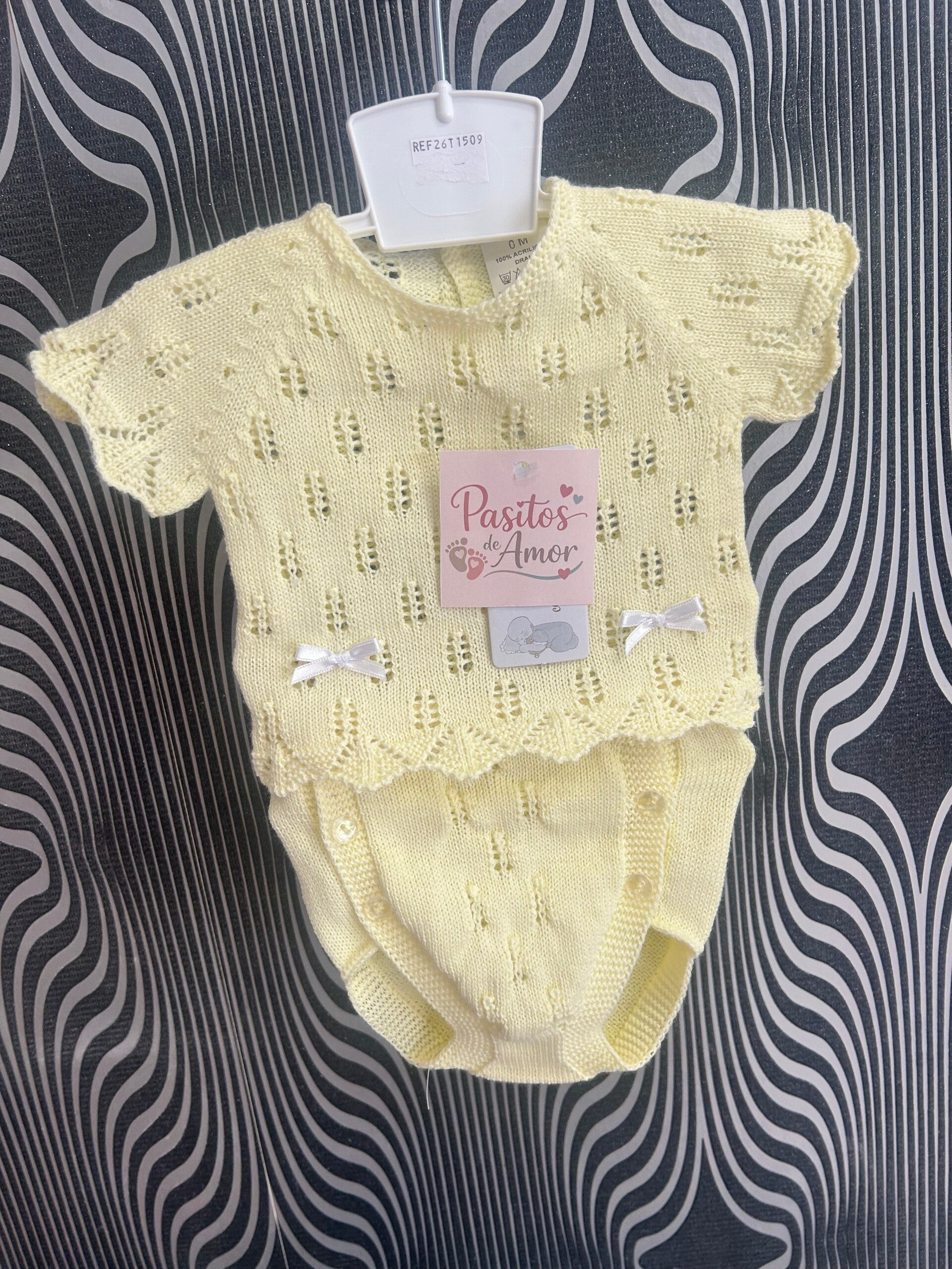 Conjunto hilo