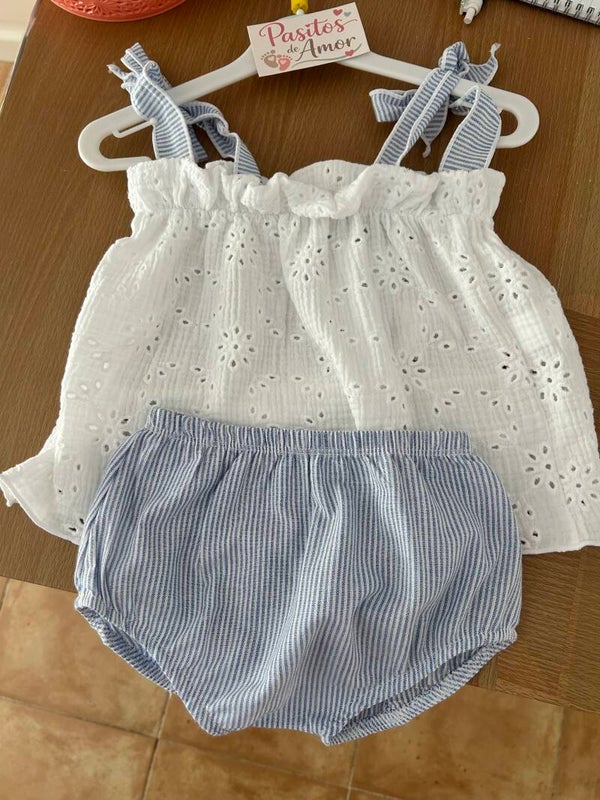 Conjunto encaje