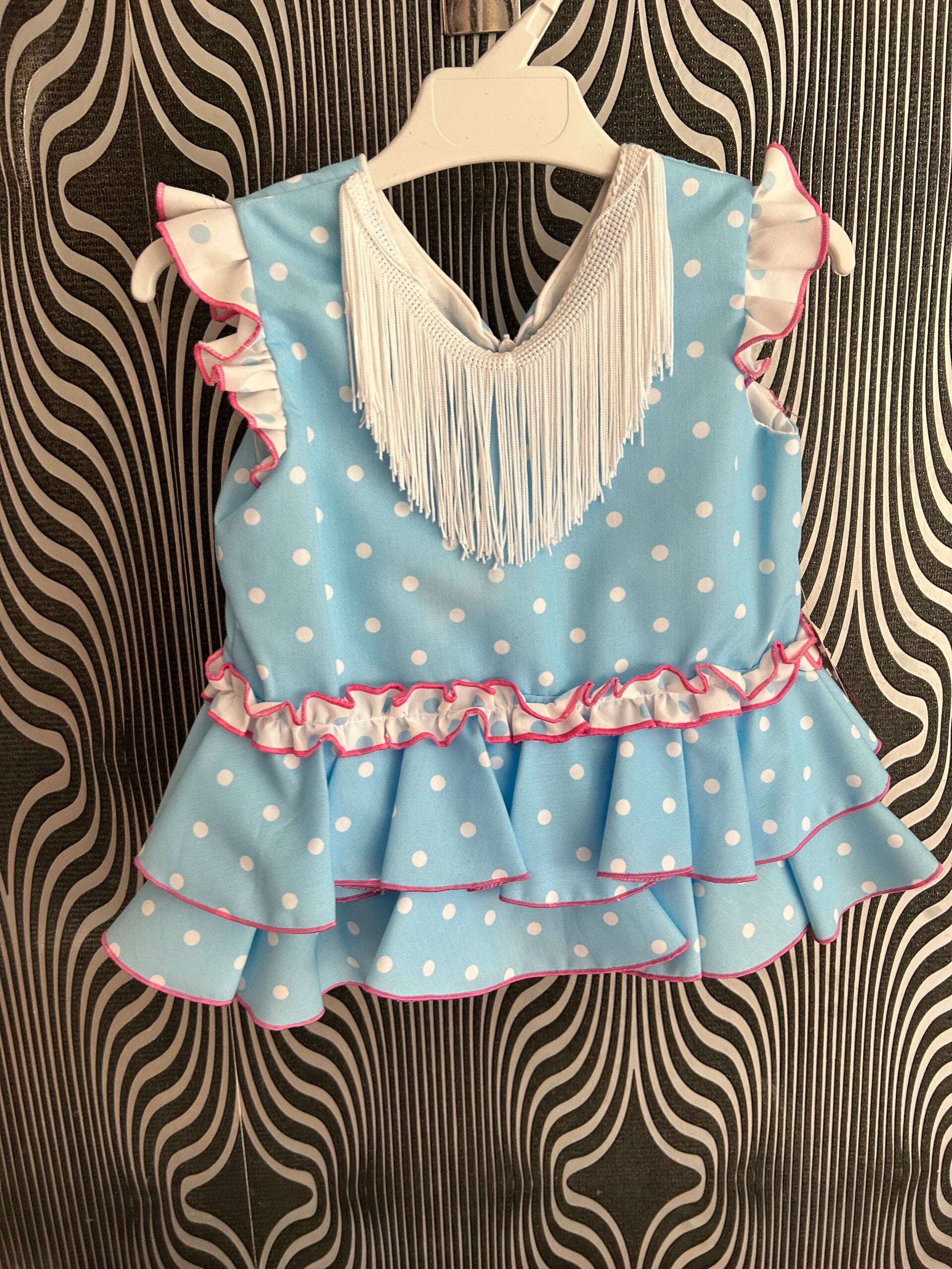 Traje gitana