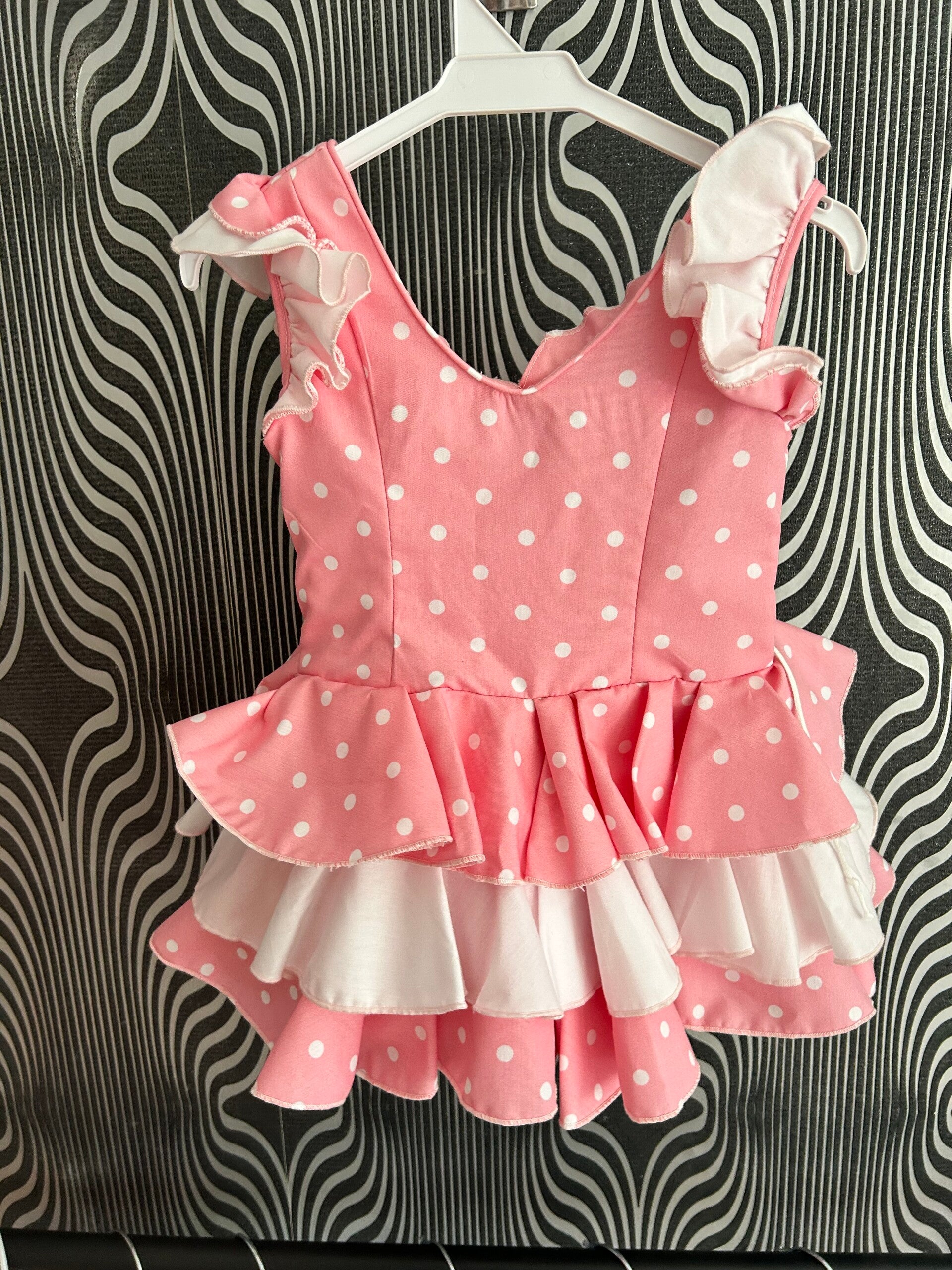 Traje gitana