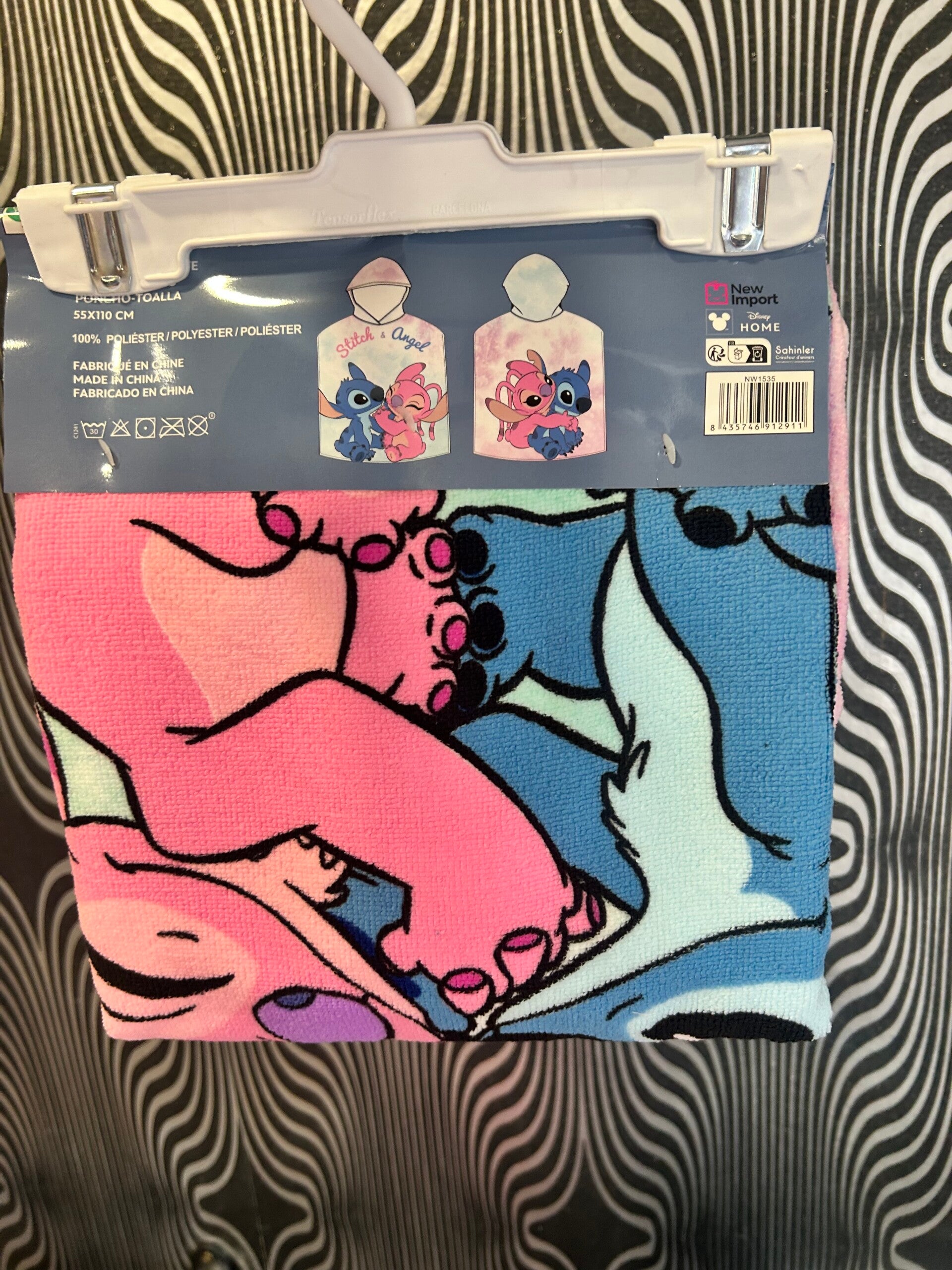 Capas baño