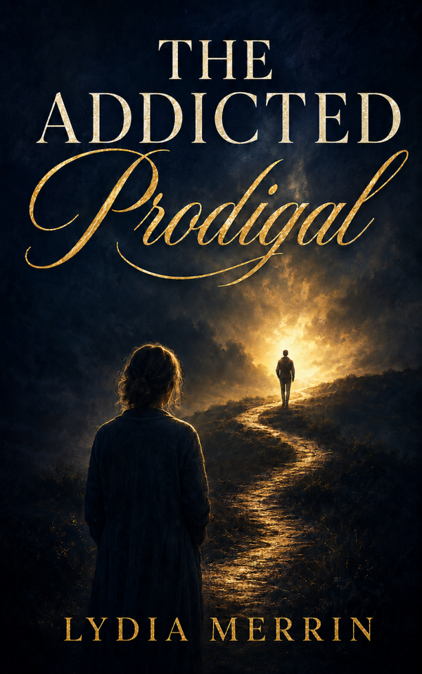 Pre-Order Only  Released Date Nov 20, 2026 - The Addicted Prodigal : A Mother's Prayers For Her Child