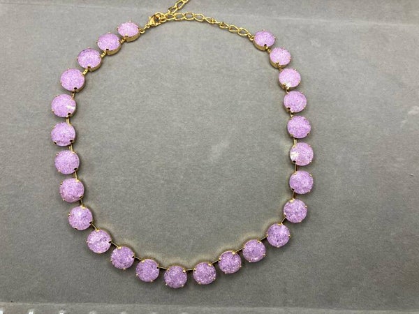 Ketting met Rivoli kristallen