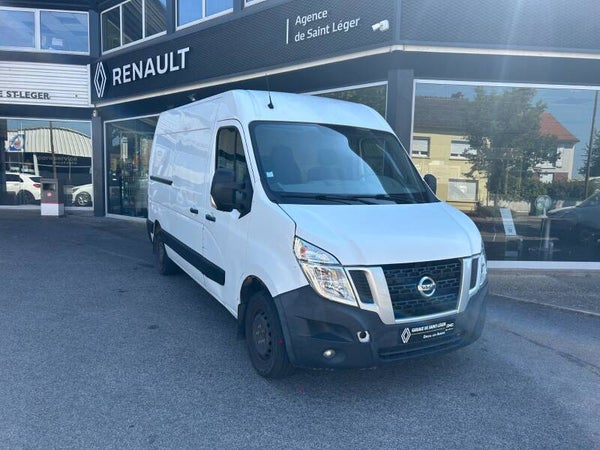 NISSAN NV400 N-CONNECTA L3H3 FOURGON 3.5T 2.3 DCI 130 CH