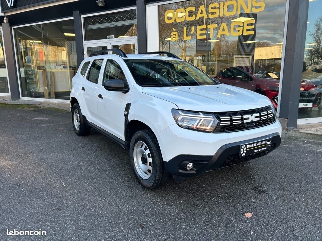 DUSTER ESSENTIAL ECO-G 100 CH 4X2