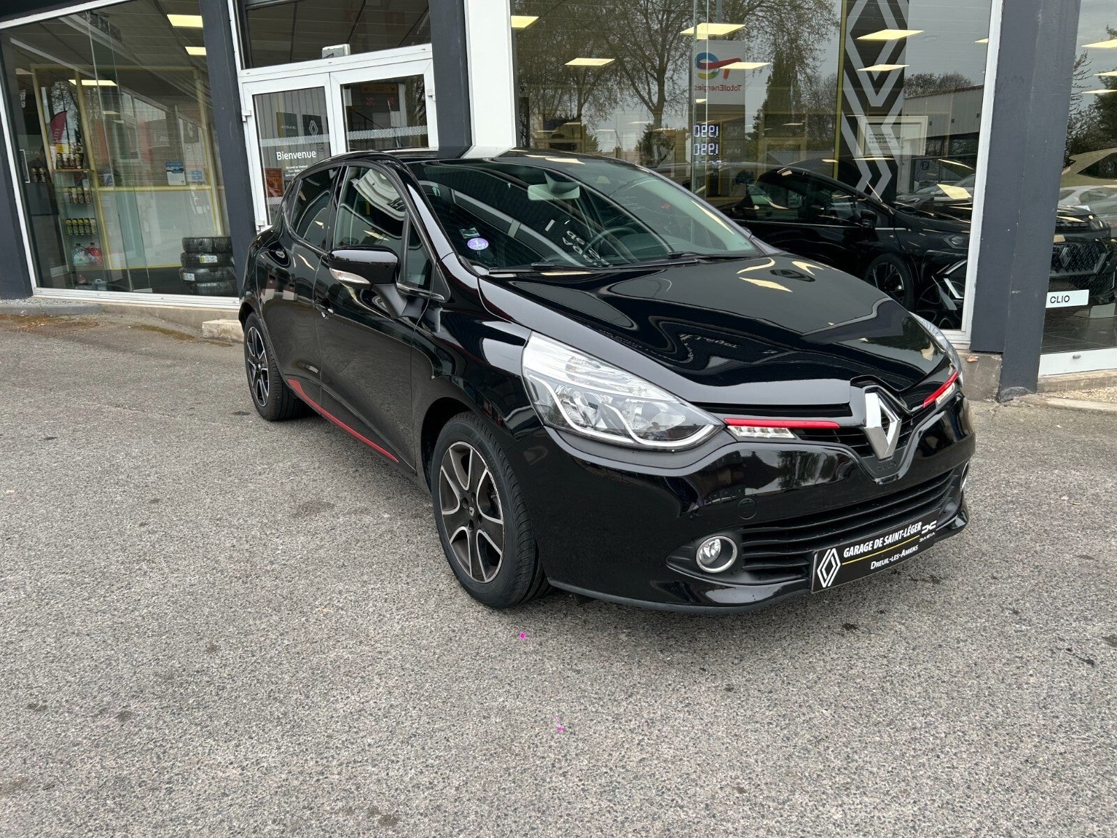 CLIO IV INTENS TCE 90 CH
