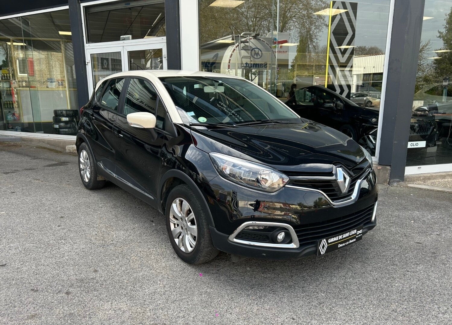 CAPTUR ENERGY SS ECO² ZEN DCI 90 CH
